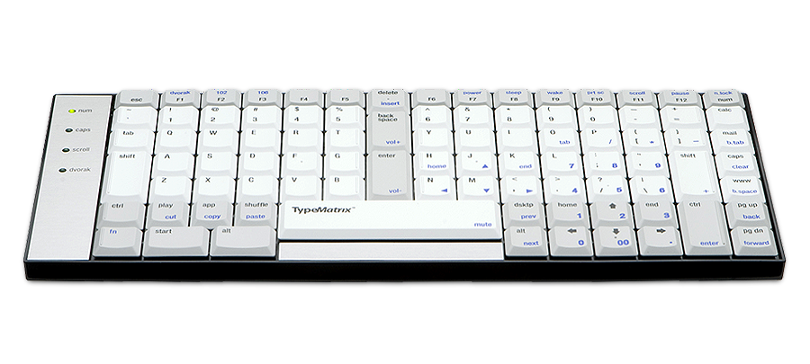 clavier typematrix