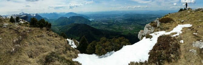 Plus de 2600m de dénivelé en 3 jours. Ça c’est les vacances !