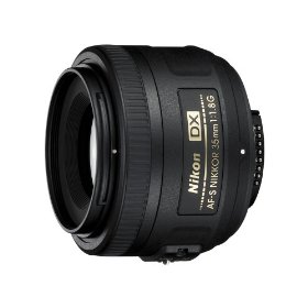 Nikon DX AF-S Nikkor 35mm f/1.8G